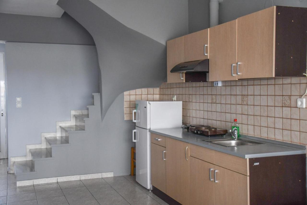 Artemis Hotel Apartments Keremetli Dış mekan fotoğraf