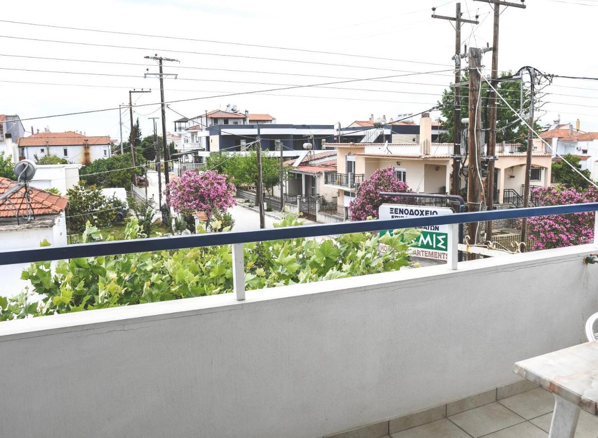 Artemis Hotel Apartments Keremetli Dış mekan fotoğraf