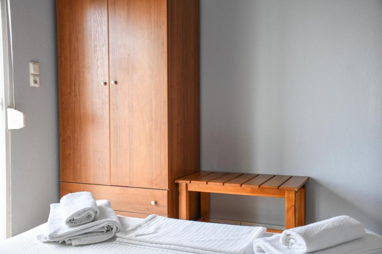 Artemis Hotel Apartments Keremetli Dış mekan fotoğraf