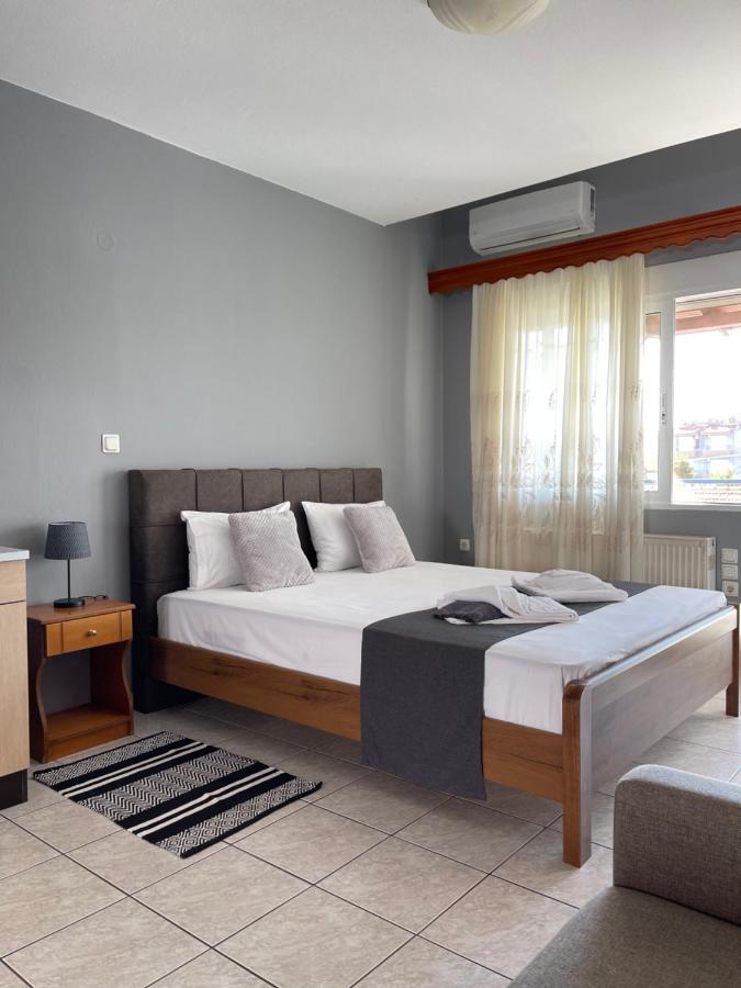 Artemis Hotel Apartments Keremetli Dış mekan fotoğraf