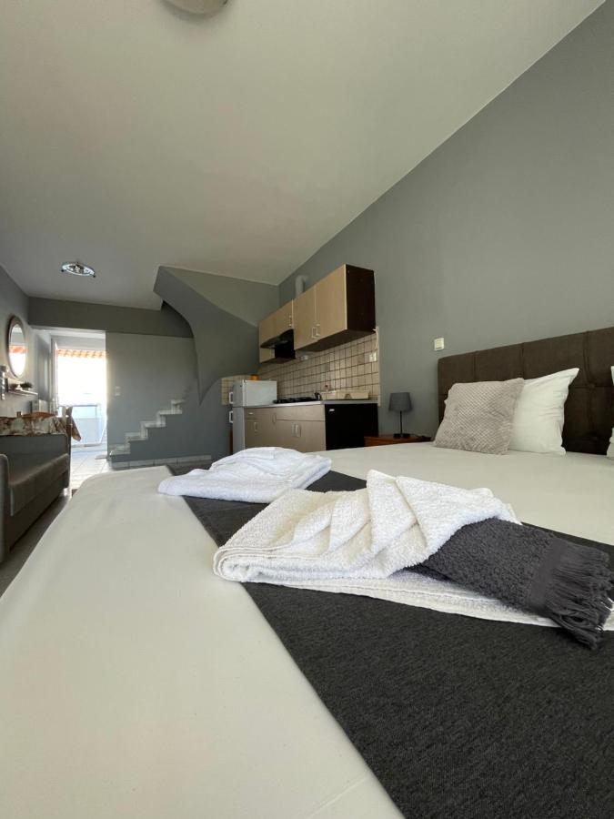 Artemis Hotel Apartments Keremetli Dış mekan fotoğraf