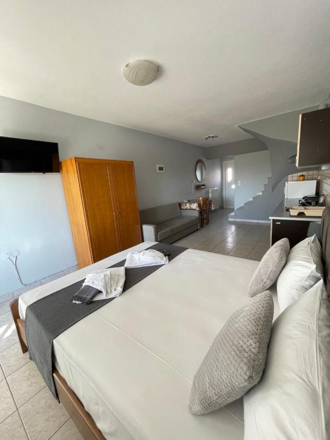 Artemis Hotel Apartments Keremetli Dış mekan fotoğraf