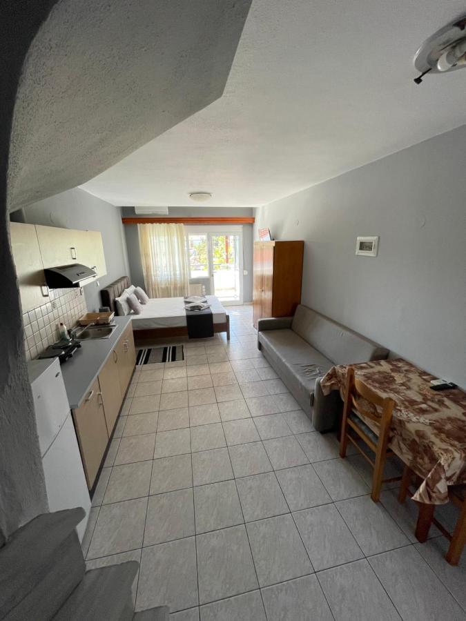 Artemis Hotel Apartments Keremetli Dış mekan fotoğraf
