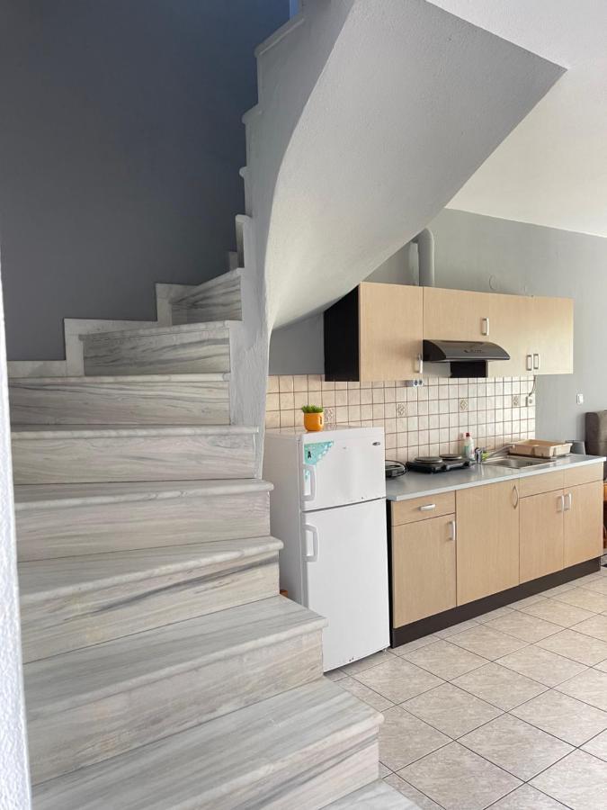 Artemis Hotel Apartments Keremetli Dış mekan fotoğraf