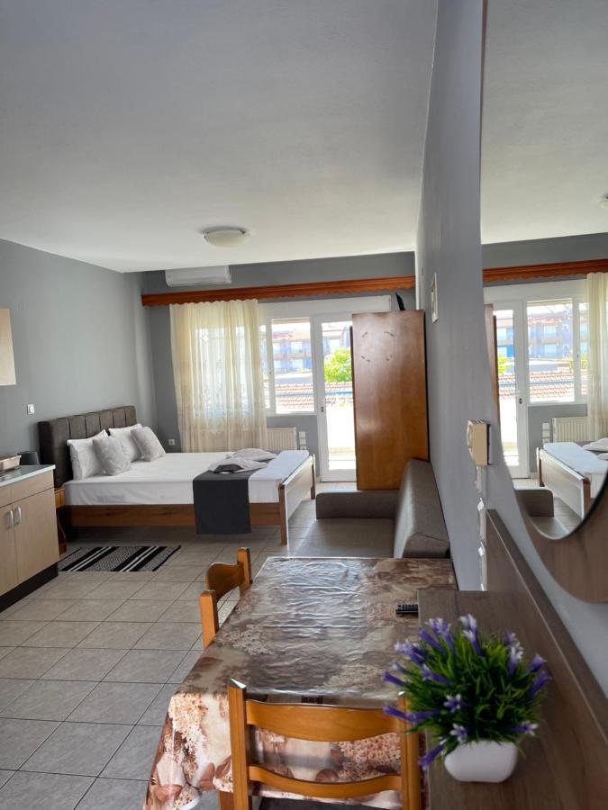 Artemis Hotel Apartments Keremetli Dış mekan fotoğraf