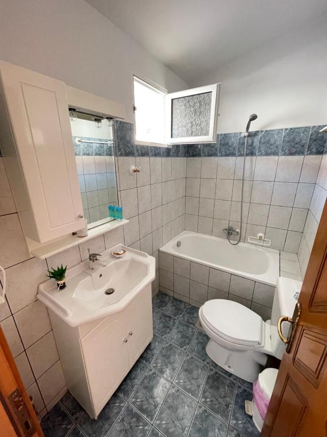 Artemis Hotel Apartments Keremetli Dış mekan fotoğraf