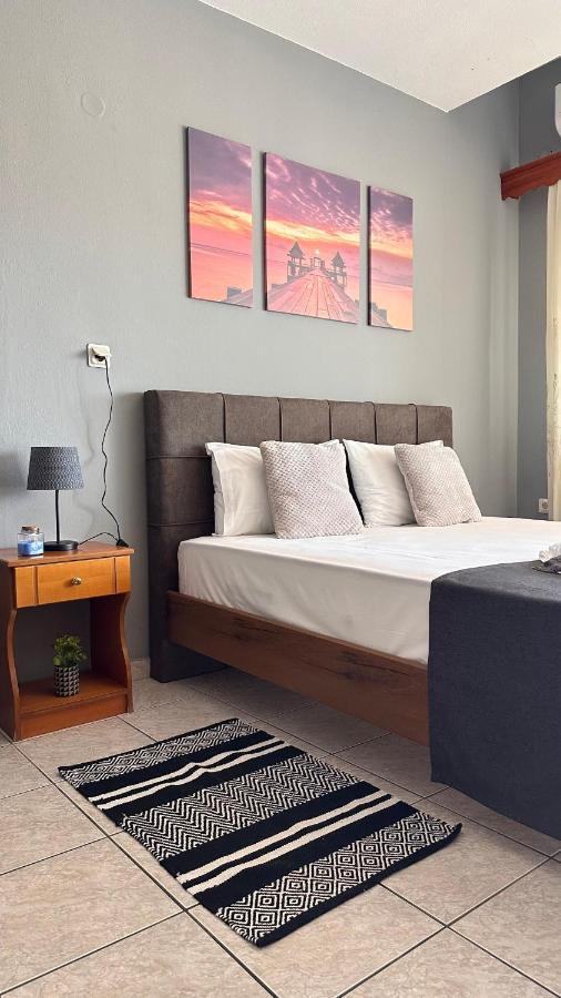 Artemis Hotel Apartments Keremetli Dış mekan fotoğraf