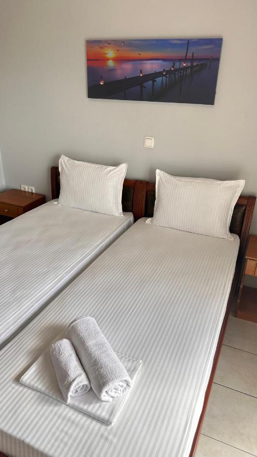 Artemis Hotel Apartments Keremetli Dış mekan fotoğraf