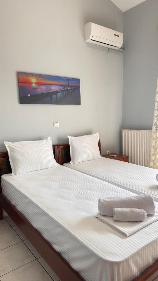 Artemis Hotel Apartments Keremetli Dış mekan fotoğraf